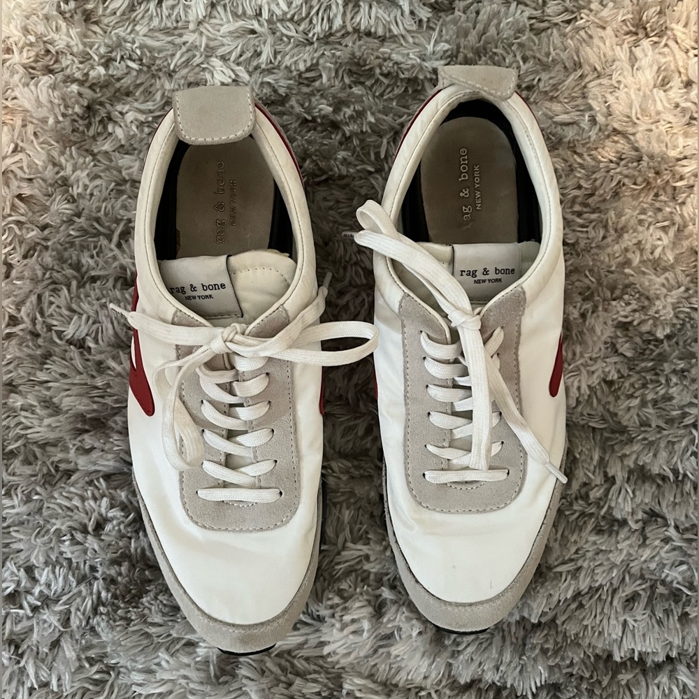 Rag & Bone Retro Runner Sneakers